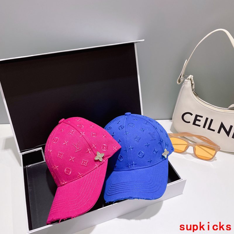 Louis Vuitton Luxury Cap