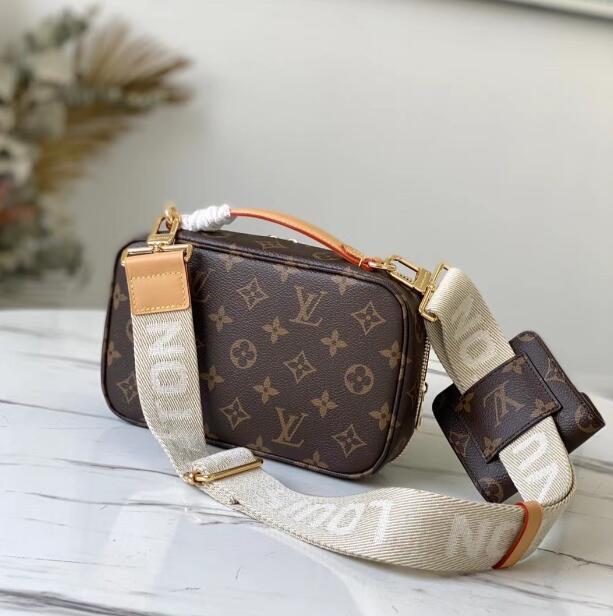 Mila's Edit - LOV Bags - 2437