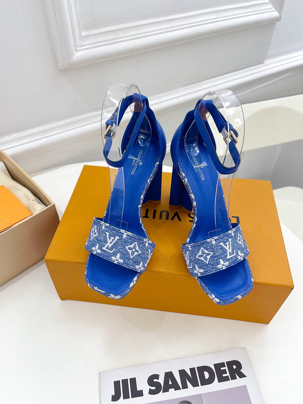 Louis Vuittion Luxury Shoes
