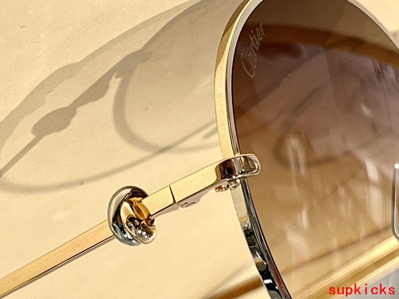 Cartier Luxury Sunglasses