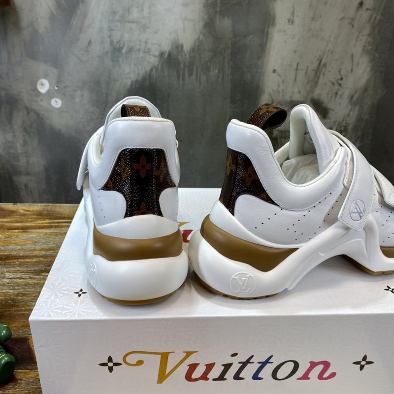 Louis Vuittion Luxury Shoes
