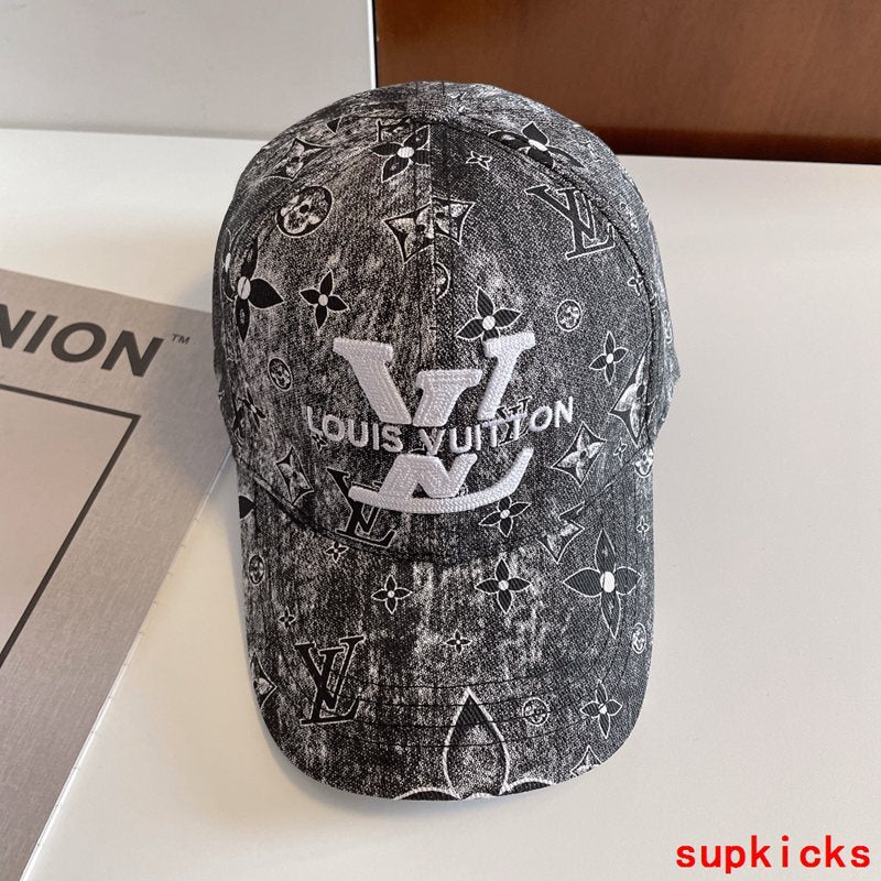 Louis Vuitton Luxury Cap