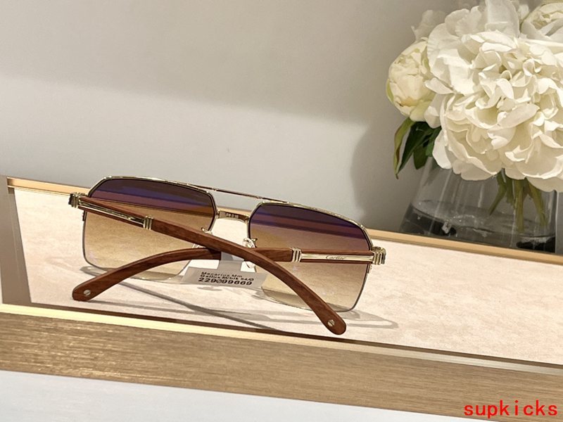 Cartier Luxury Sunglasses