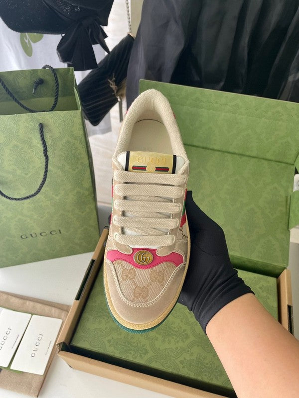 Gucci Luxury Shoes