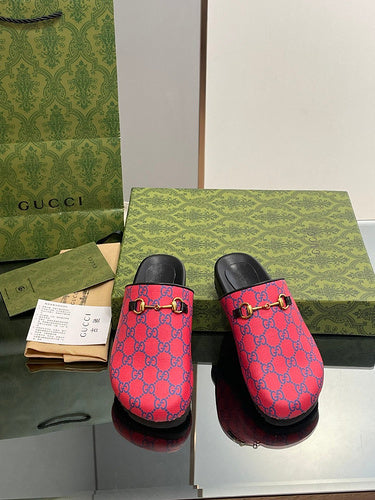 Gucci Luxury Shoes