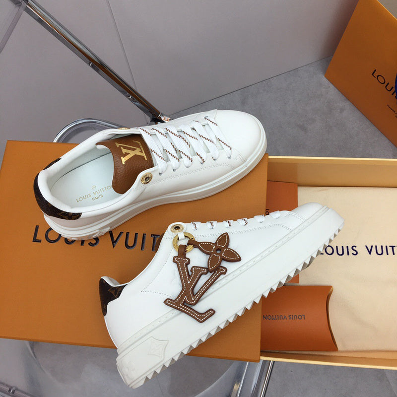 Louis Vuittion Luxury Shoes