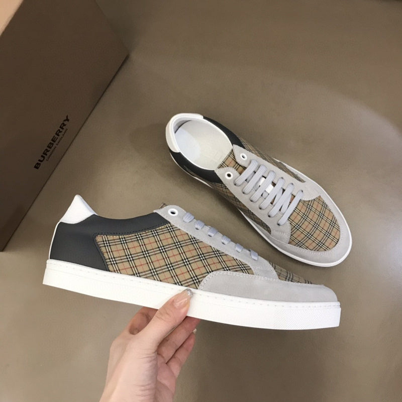 Burberry Luxury Shoes