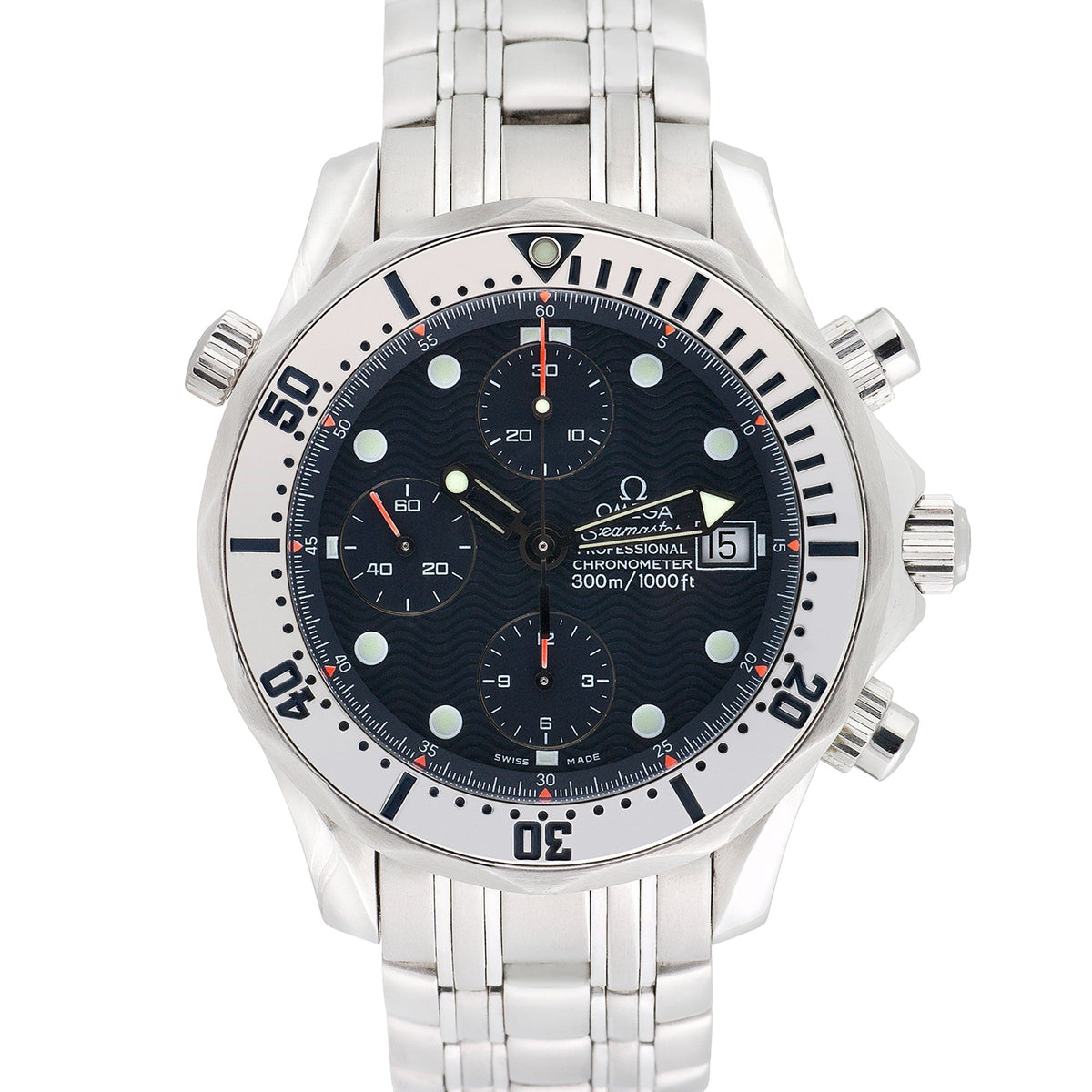 Omega Men's Seamaster #12