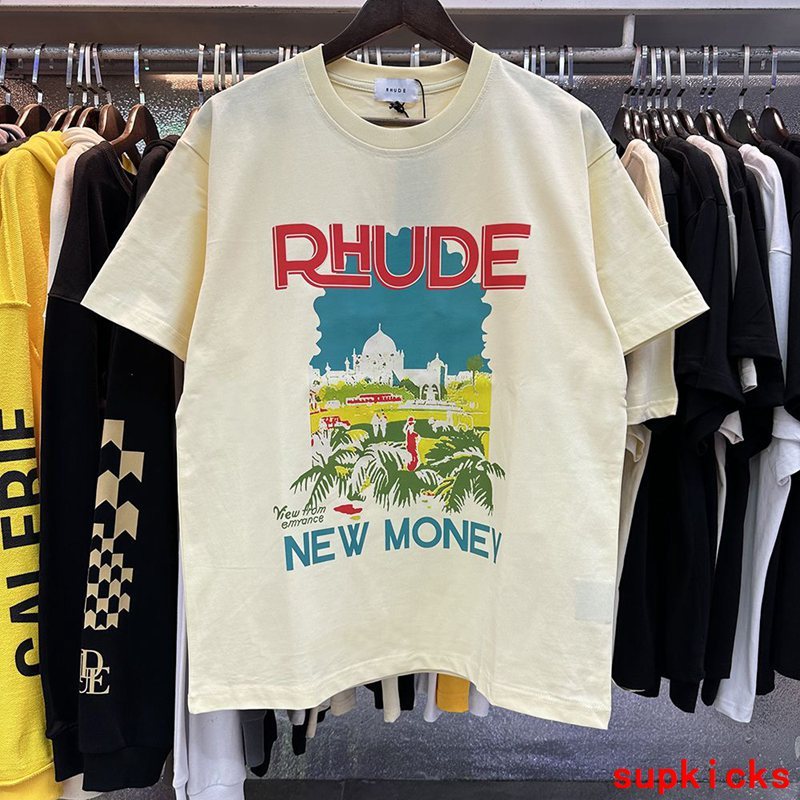 RHUDE Luxury Cloth