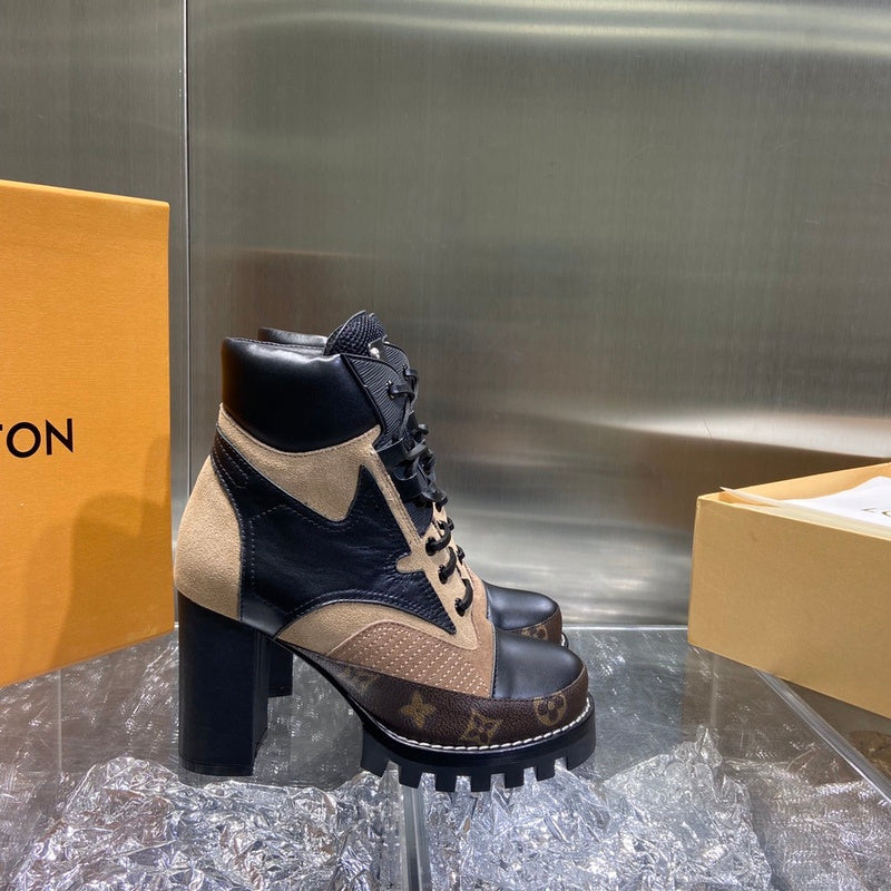 Louis Vuittion Luxury Shoes