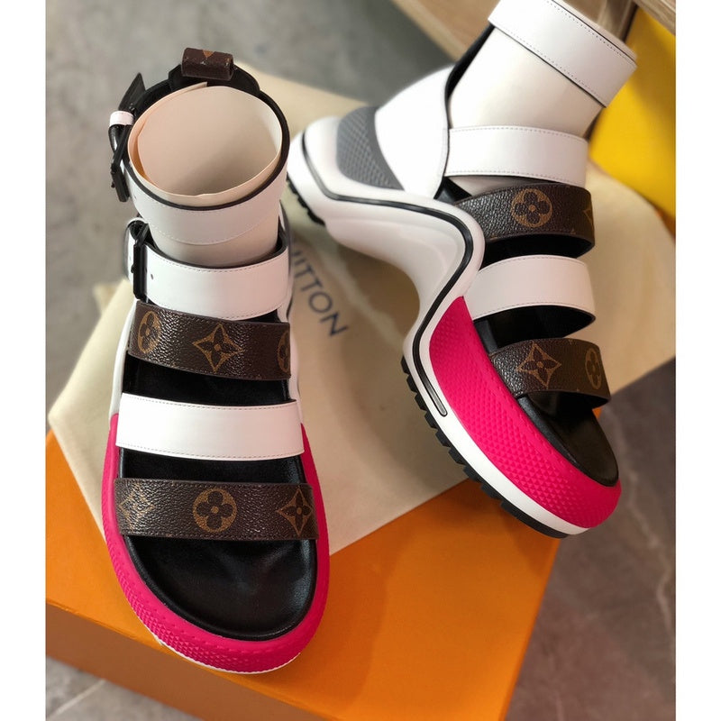 Louis Vuittion Luxury Shoes