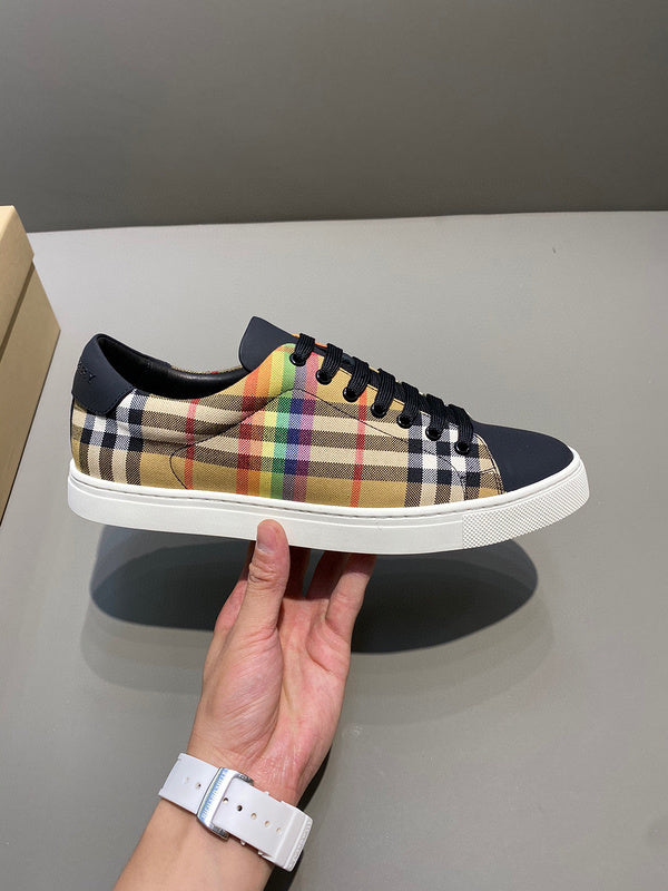 Burberry Luxury Shoes