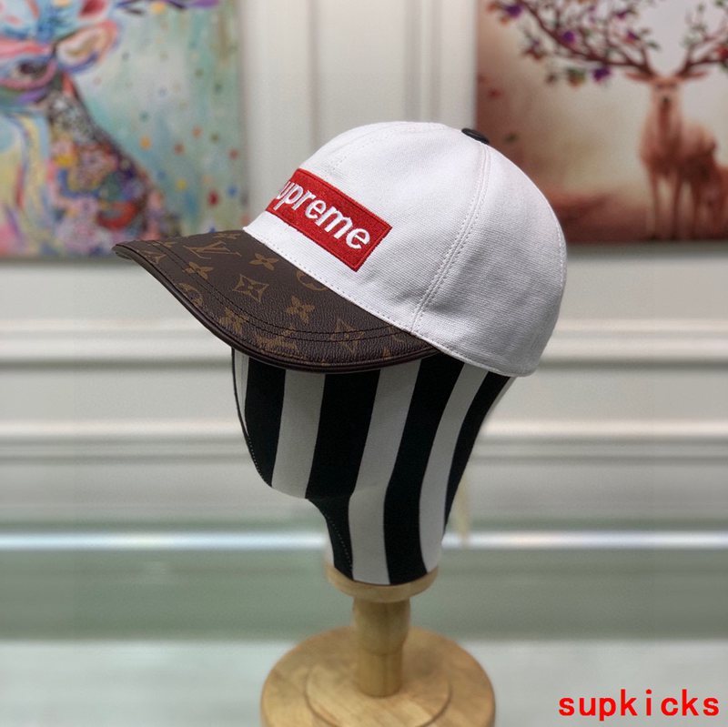 Louis Vuitton Luxury Cap