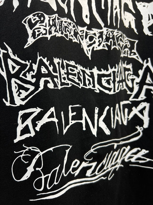 Balenciaga Luxury T-Shirts