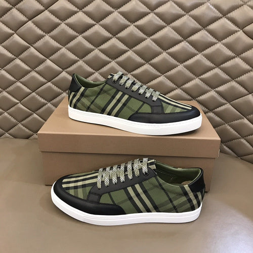 Burberry Luxury Shoes