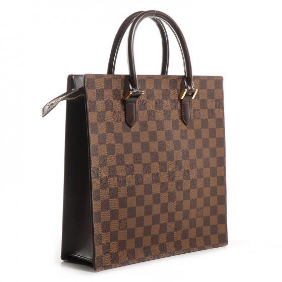 LOUIS VUITTON Damier Ebene Venice