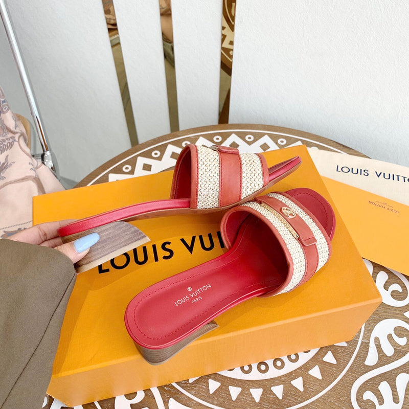 Louis Vuittion Luxury Shoes