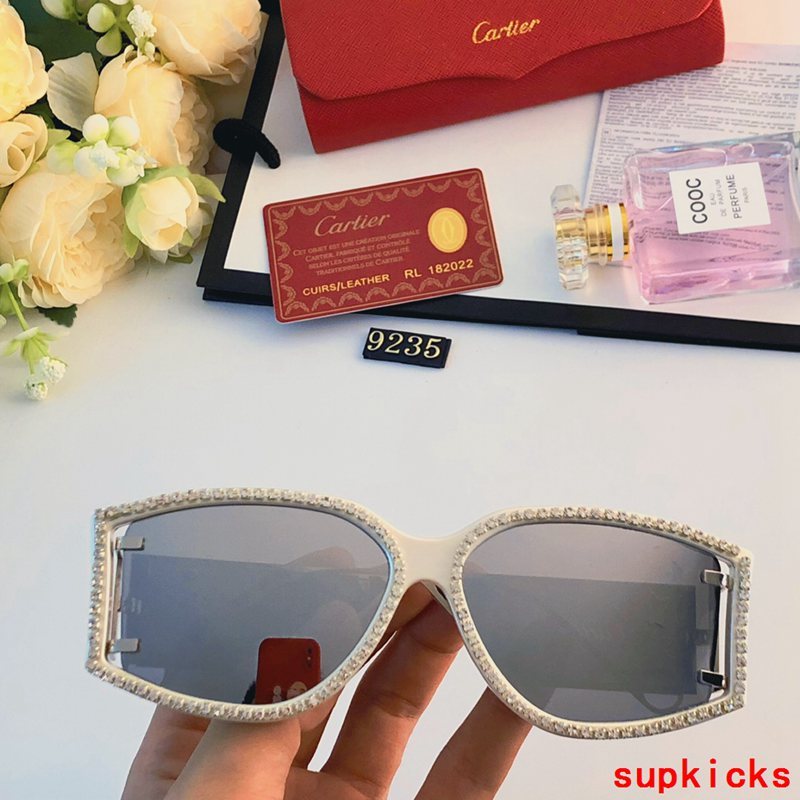 Cartier Luxury Sunglasses