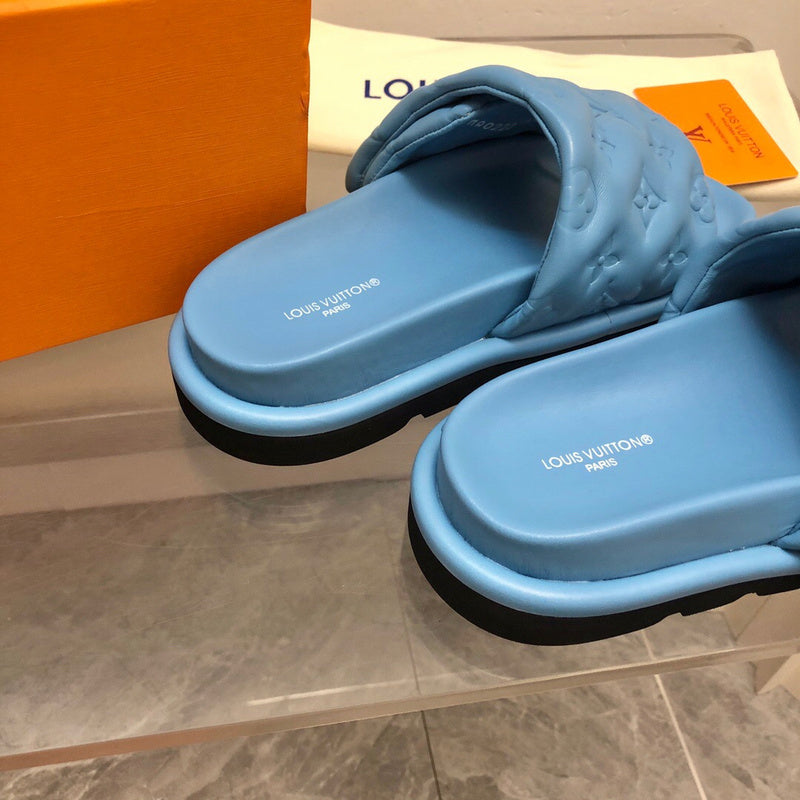 Louis Vuittion Luxury Shoes