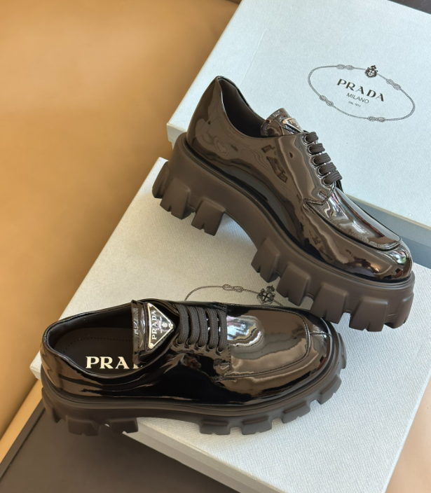 Mila's Edit - PD Women Shoes - 003