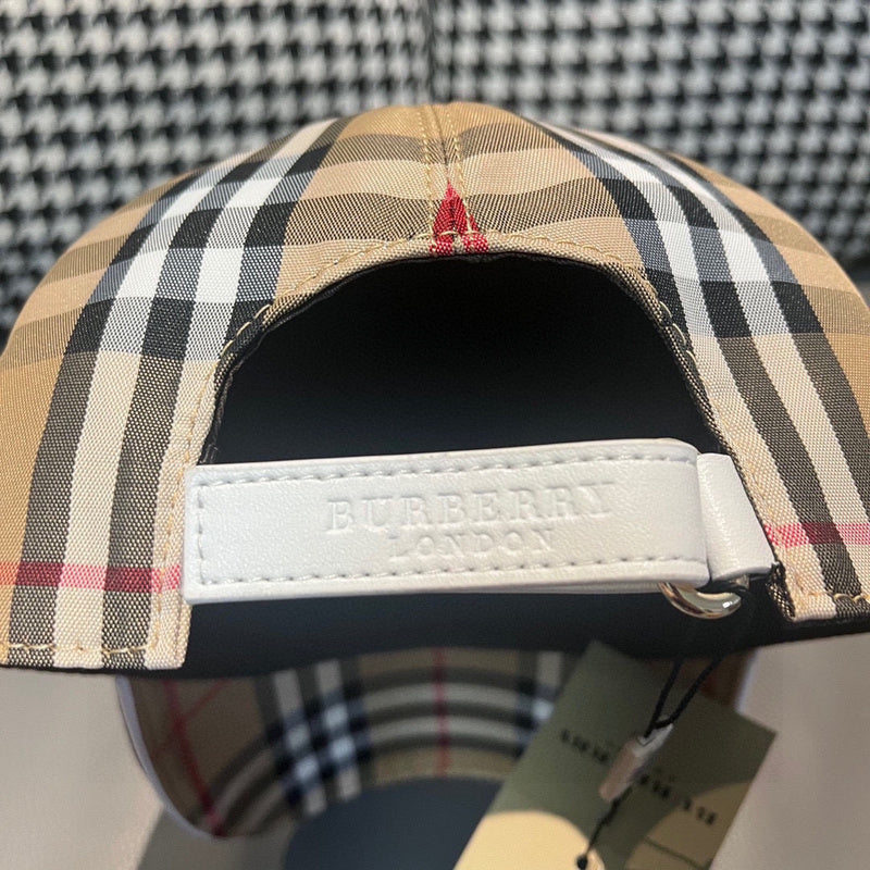 Burberry Luxury Cap