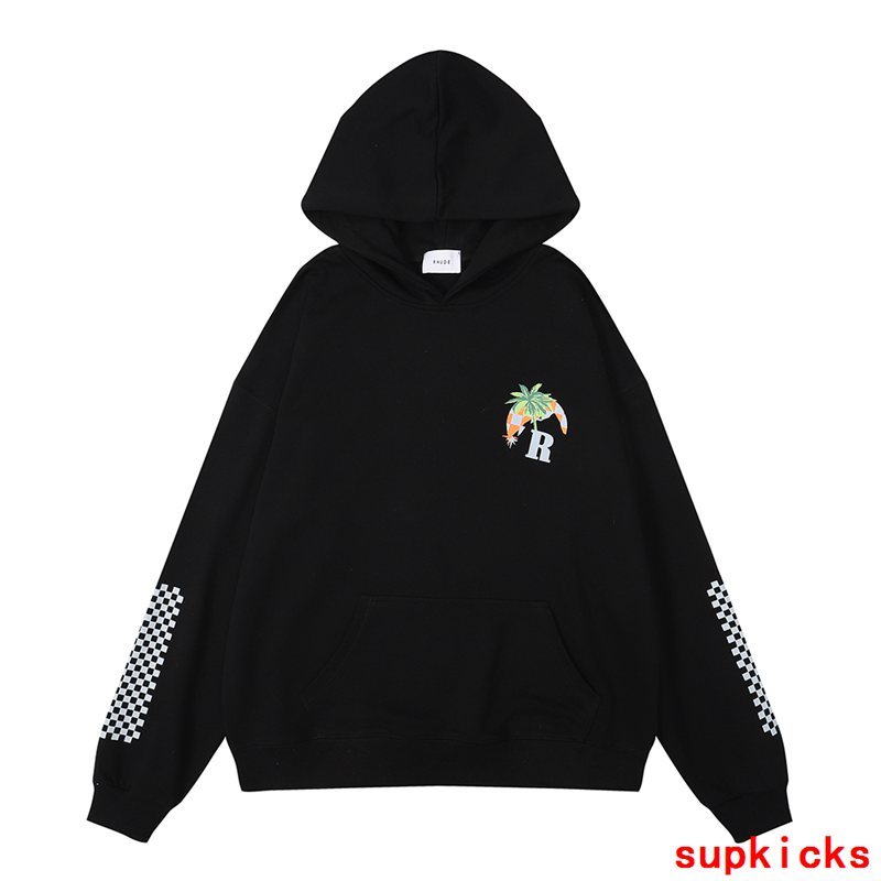 RHUDE Luxury Cloth