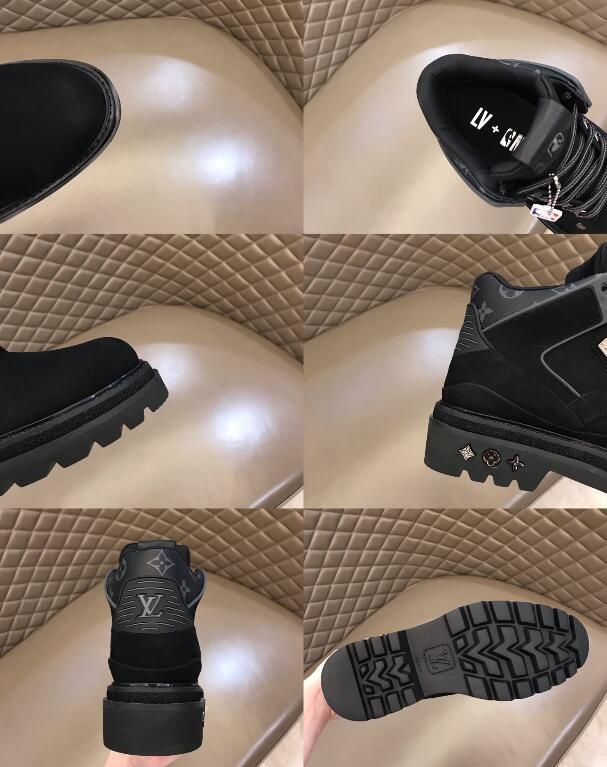 Mila's Edit - LOV Men Shoes - 1650