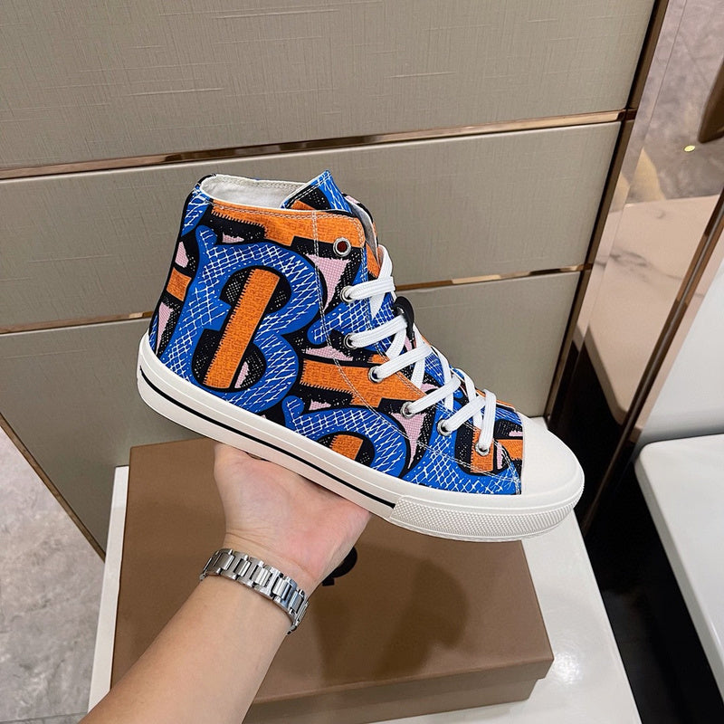 Burberry Luxury Shoes