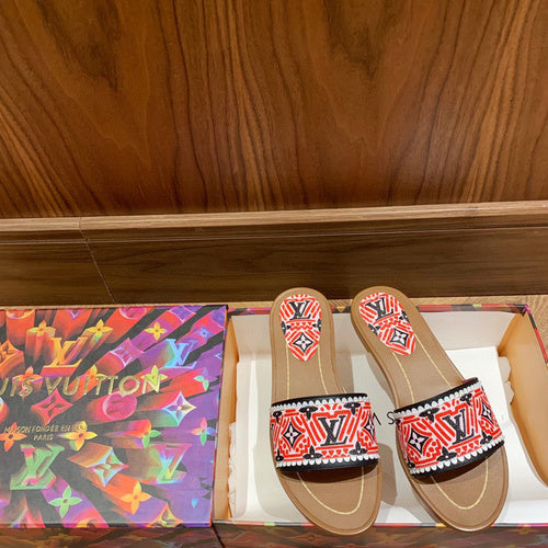 Louis Vuittion Luxury Shoes