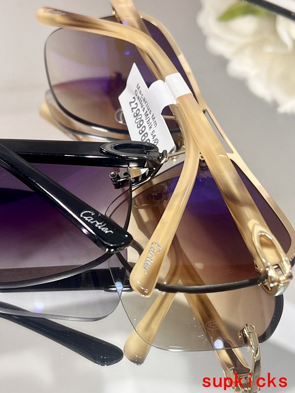 Cartier Luxury Sunglasses