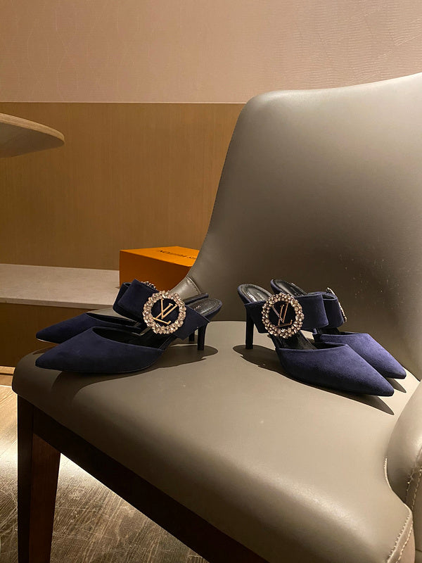 Louis Vuittion Luxury Shoes