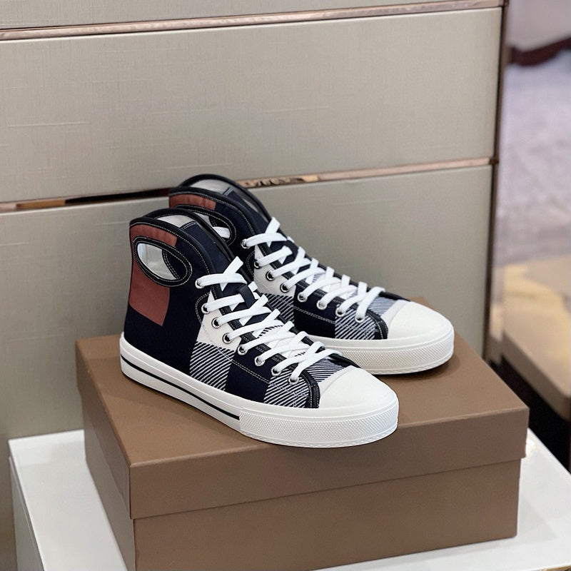 Burberry Luxury Shoes
