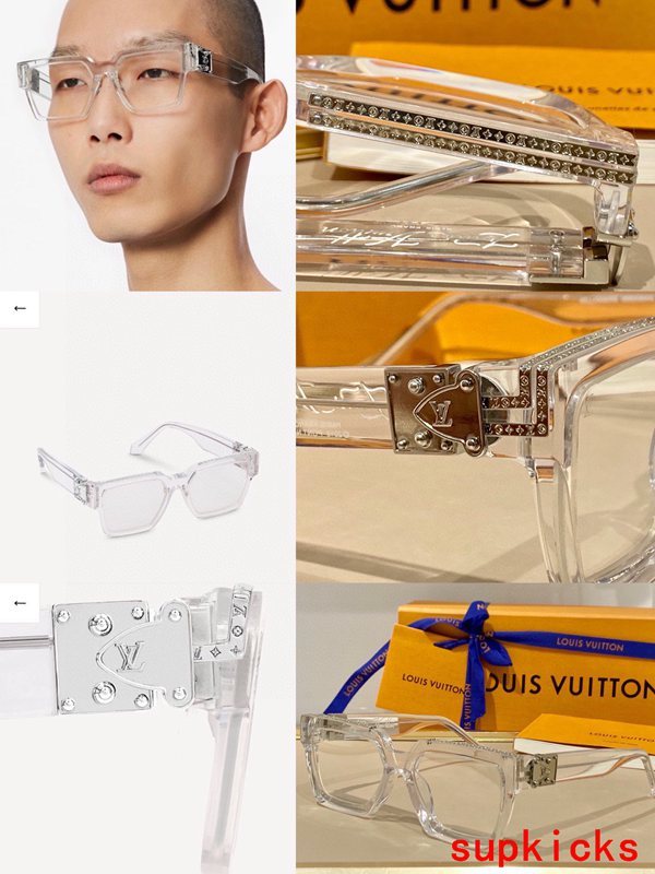 Louis Vuittion Luxury Sunglasses