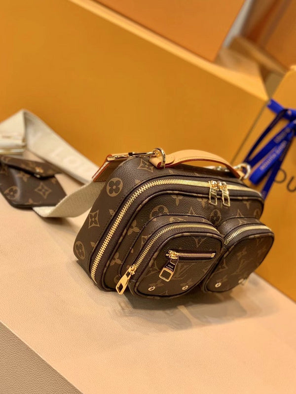 I W Fashion Lu-Vi bags - 17547