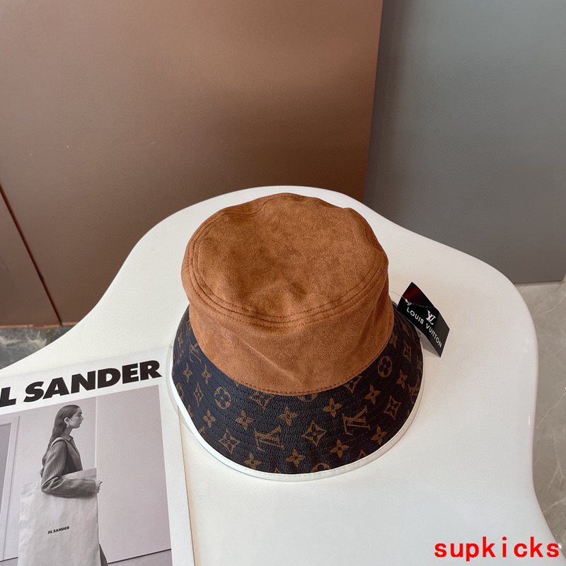 Louis Vuitton Luxury Cap
