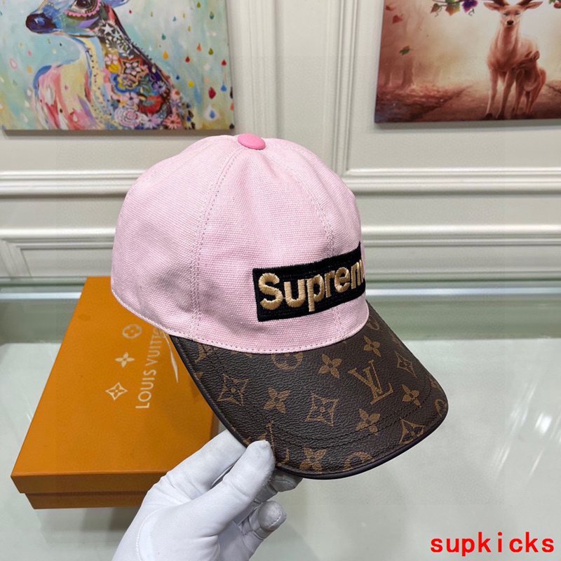 Louis Vuitton Luxury Cap