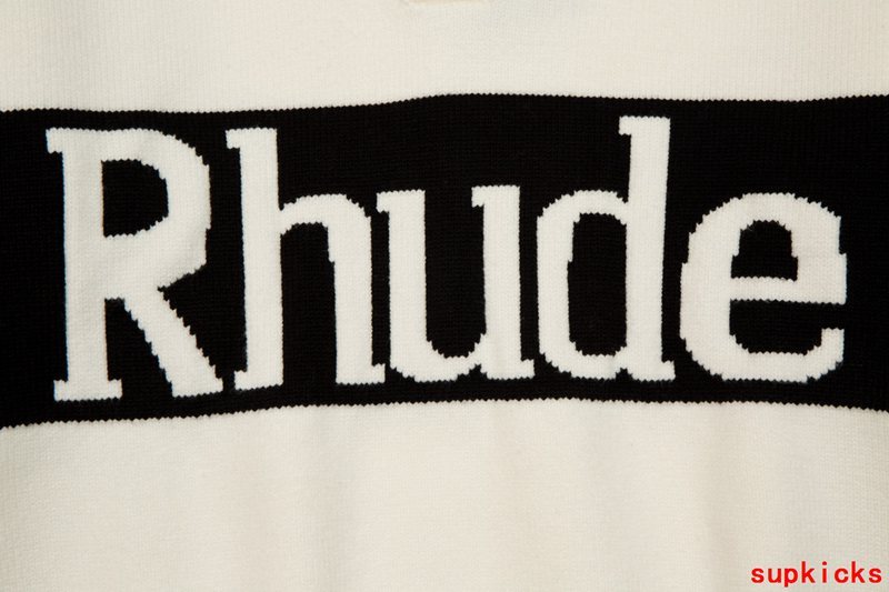 RHUDE Luxury Cloth