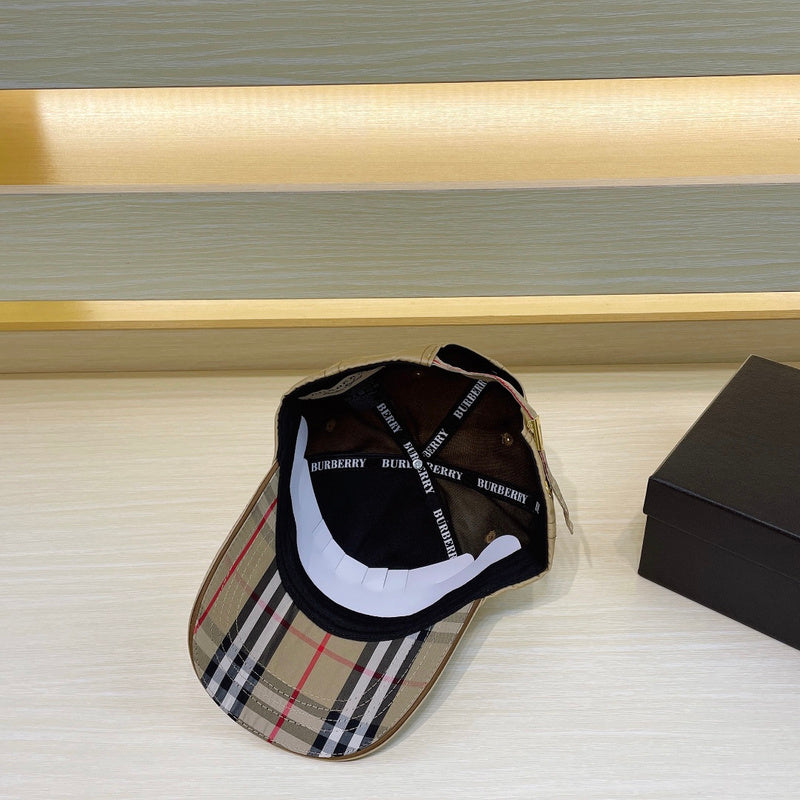 Burberry Luxury Cap