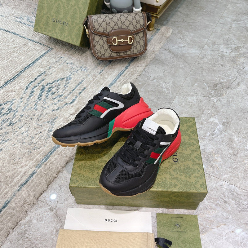 Gucci Luxury Shoes