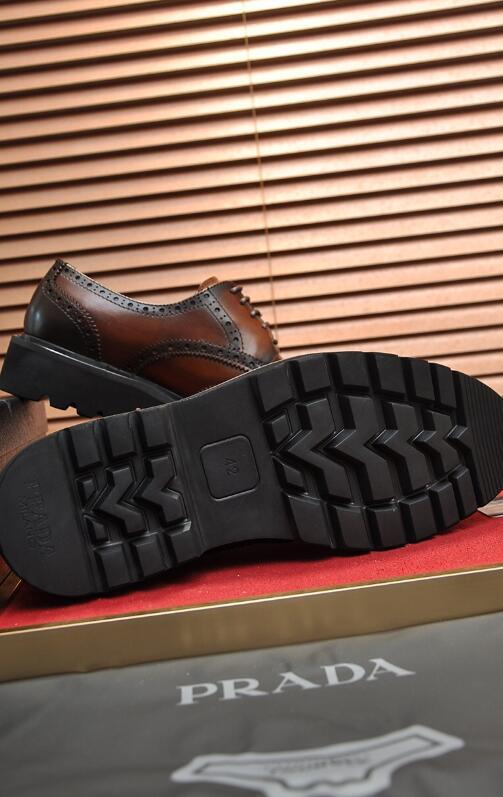 Mila's Edit - PD Men Shoes - 244