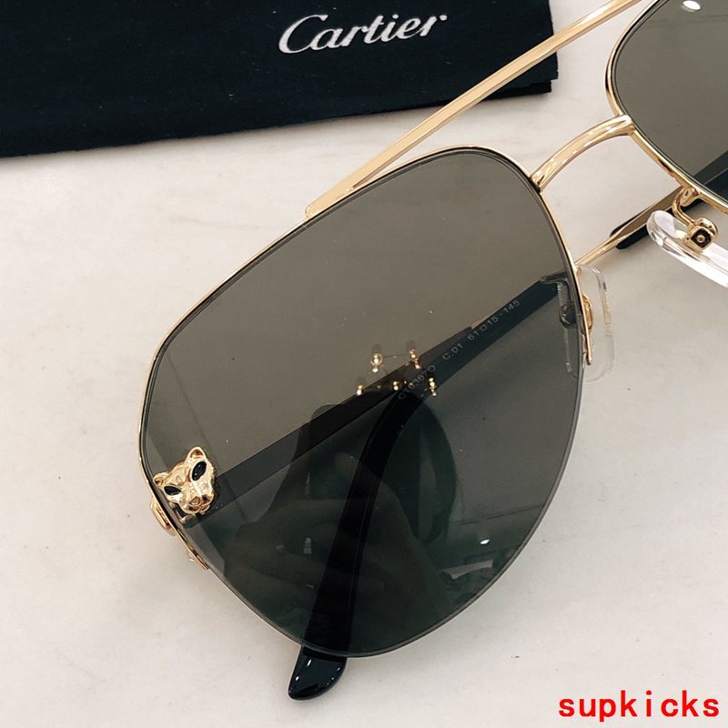 Cartier Luxury Sunglasses