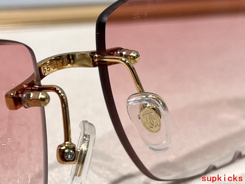 Cartier Luxury Sunglasses