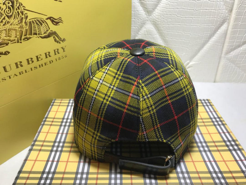 Burberry Luxury Cap