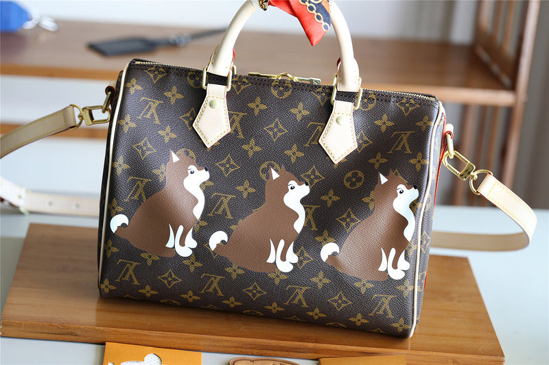 I W Fashion Lu-Vi bags - 8185