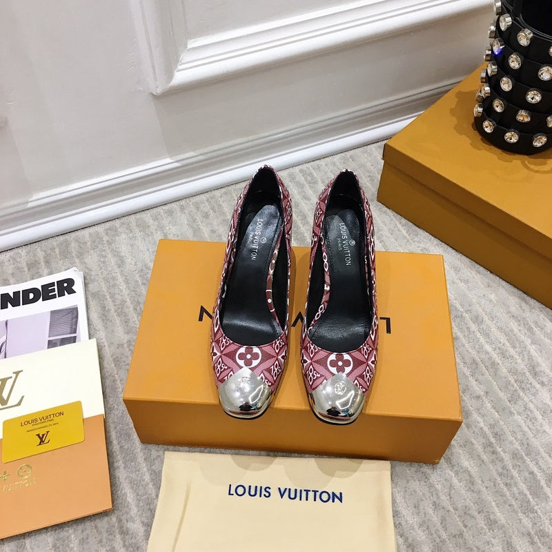 Louis Vuittion Luxury Shoes