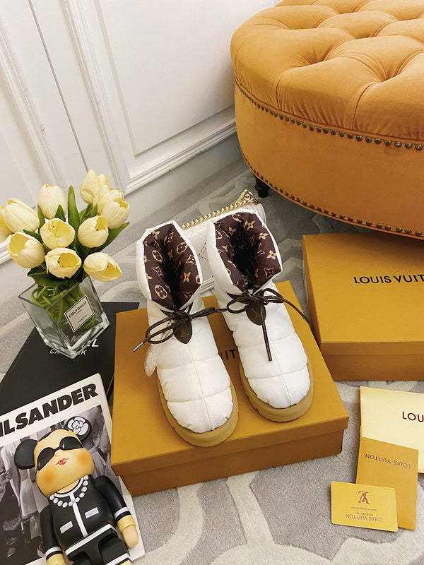 Louis Vuittion Luxury Shoes
