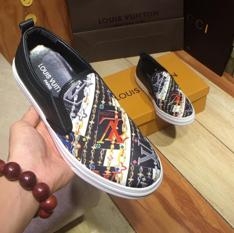 Mila's Edit - LOV Men Shoes - 1759