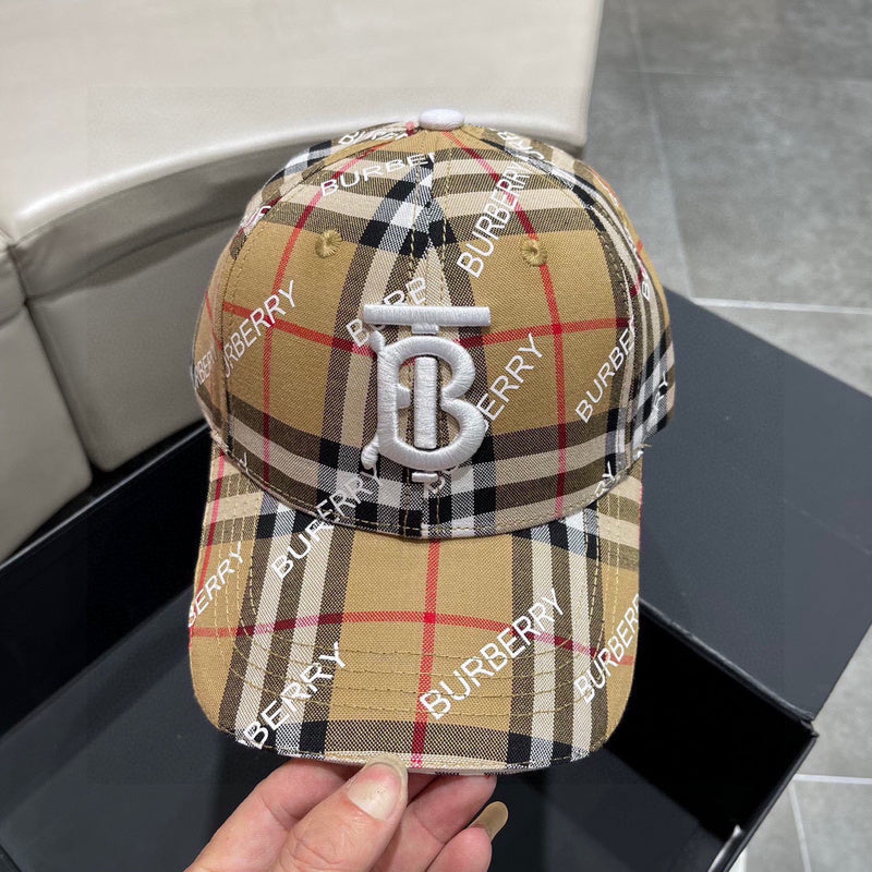 Burberry Luxury Cap