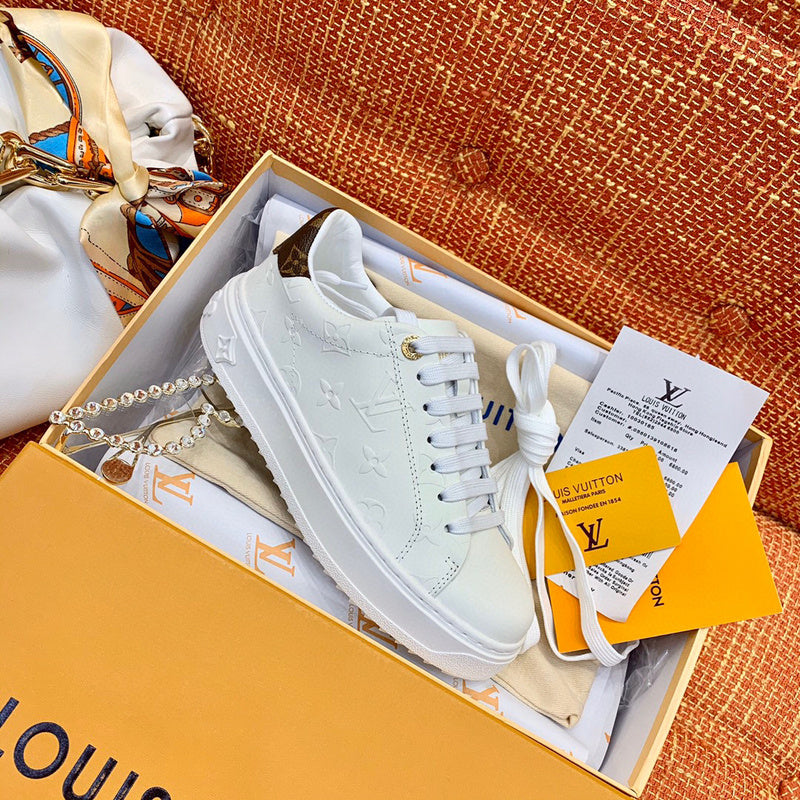 Louis Vuittion Luxury Shoes