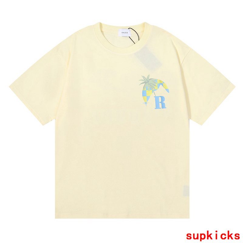RHUDE Luxury Cloth
